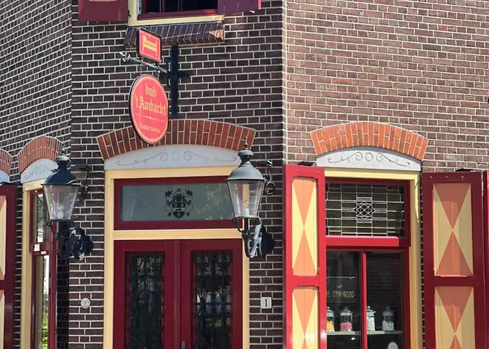Bnb 'T Ambacht - Boutique Hotel